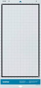 brother CADXMATLOW24 Schneidematte für Schneideplotter leicht klebend 305 x 610 mm (12 x 24 Zoll) für 0,1 - 0,3 mm dickes Material