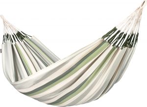 Hängematte La Siesta 260 x 180 cm grün