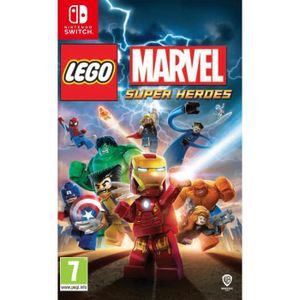 LEGO Marvel Super Heroes Switch-Spiel