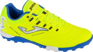 Joma Maxima 2509 TF MAXS2509TF, Buty na murawę męskie, Żółty, Rozmiar: 43