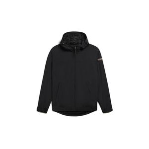 NAPAPIJRI Leichte jacke Herren Polyester Schwarz GR77637 - Größe: L