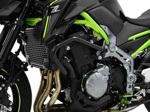 Pasek zderzeniowy ZIEGER kompatybilny z Kawasaki Z900 czarny