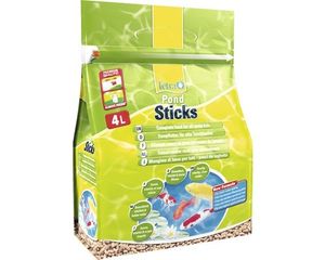 Tetra Pond Sticks - 4 l