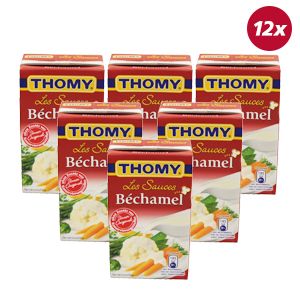 Thomy Les Sauces Béchamel 12 x 250 ml