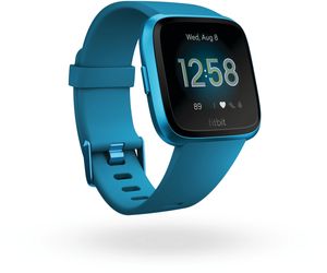 Fitbit Versa Lite - 3,4 cm (1.34 Zoll) - LCD - Touchscreen - Navy