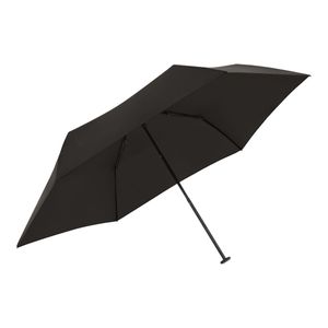 Doppler Zero99 - dámsky ultraľahký mini dáždnik čierna
