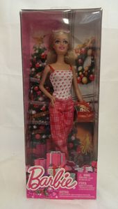 Mattel - Barbie - Holiday Fun Puppe