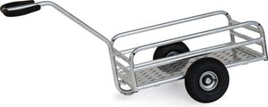 Fetra Handwagen Outdoor 6103L Luftbereifung