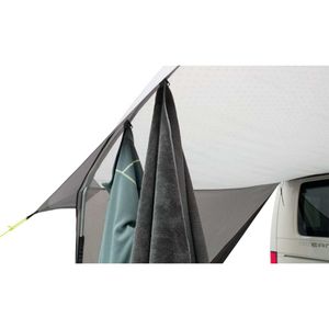 Outwell Vordach Touring Canopy Schwarz & Grau