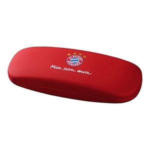FC Bayern München Brillenetui Mia san Mia