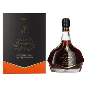 Osborne Carlos I Imperial Brandy de Jerez Solera Gran Reserva 700 ml