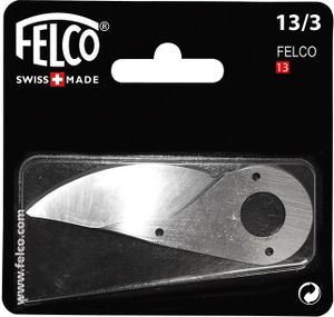 Felco Ersatzklinge für die Felco 13 für Gartenscheren Bypass-Schneidmaschinen