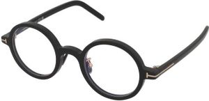 Dioptrische Brillen Tom Ford FT5856-D-B 001