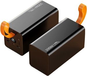 BOT Powerbank PD 100W für Handys, Tablets und Laptops 50000mAh