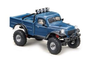 Absima 1:18 RC Micro Crawler "Truck-Blue" 4WD RTR