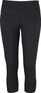 york Ninette-L Damen Capritight schwarz 36