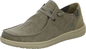 Skechers Melson-raymon Sportschuhe Grau EU 42 Mann Grau EU 42