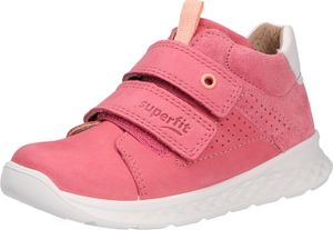 Superfit Mädchen Lauflernschuhe, rosa/pink(rosaorange (5)), Gr. 21