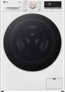 LG F4R7011TSWG Waschmaschine Frontlader 11 kg 1400 RPM Weiß