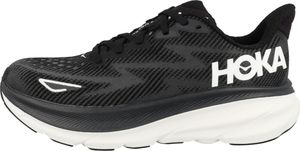 Hoka One One W Clifton 9 Black / White Black / White 37 1/3