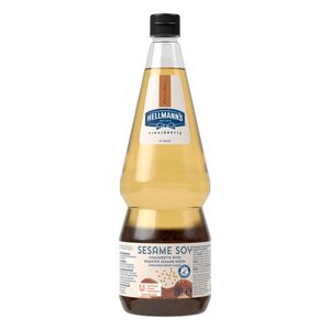 Hellmanns Vinaigrette Sesame Soya 1000ml