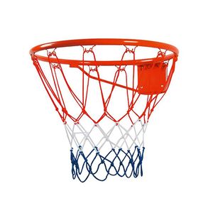 Basketball-Ring Orange 46cm Mit Net