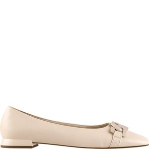 Högl Damen Ballerinas 7040-2.5, 7040-3, 7040-3.5, 7040-4, 7040-4.5, 7040-5, 7040-5.5, 7040-6, 7040-6.5, 7040-7, 7040-7.5, 7040-8 HOG-3101020 ecru 6 [Schuhe UK Frau]