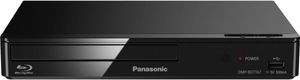 Odtwarzacz Blu-ray DMP-BDT 167 EG czarny