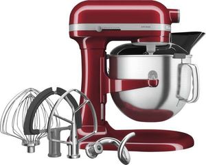 Kitchenaid Küchenmaschine 5KSM70SHXECA ARTISAN 6,6L Apfelrot