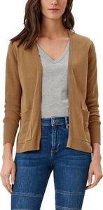 Cardigan für Damen in khaki