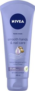 Glatte Hände & Nagelpflegecreme