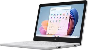 Microsoft Surface Laptop SE - Intel Celeron N4120 / 1,1 GHz - Win 11 SE - UHD Graphics 600 - 8 GB RAM - 128 GB eMMC - 29,5 cm (11,6")