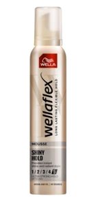 Wella Pianka do włosów Shiny Hold, 200 ml