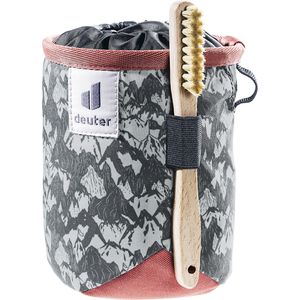 Deuter Kreidebeutel Gravity Chalk Bag I Unisex 8701314 Grau One Size