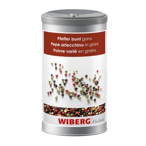 Wiberg Pfeffer bunt ganz vielschichtige Schärfe Packung 550g