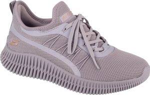 Skechers Damen  Sneaker 117417 QUAL, Farbe:violett, Größe:37