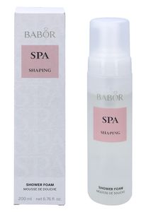 BABOR SPA - Shaping Shower Foam 200ml