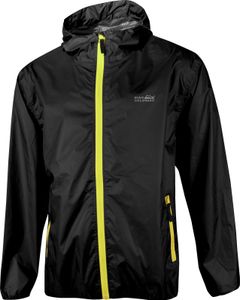 High Colorado Cannes A Erw.Regenjacke - schwarz, Größe:M High Colorado Cannes A Erw.Regenjacke - schwarz, Größe:M