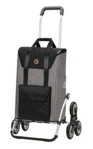 Andersen Shopper Royal Shopper Treppensteiger Senta Einkaufstrolley 58 cm