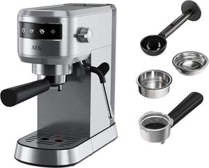 AEG EC6-1-6ST Espresso Siebträgermaschine