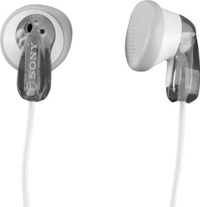 Kopfhörer Sony MDR E9LP in-ear Grau Kopfhörer Sony MDR E9LP in-ear Grau
