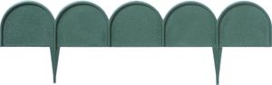 Prosperplast Obrzeże Ogrodowe 10M Garden Line Zielone