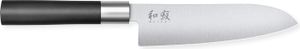 Kai Wasabi Black Santoku black 16,5 cm darček 6716S