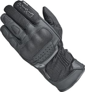 Held Desert II Motorrad Handschuhe, schwarz, 9