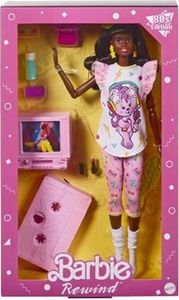 Mattel Barbie Signature Rewind - Pyžamová párty HJX19
