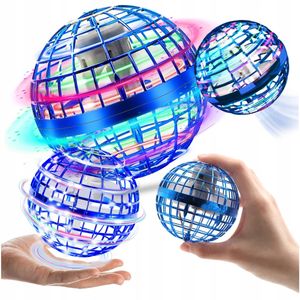 Spielzeug Fliegender Ball Ufo Leuchtender Ball Usb Handbedienung Universal