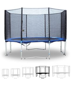 Trampolína 366 cm + ochranná síť