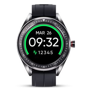 GOKOO Smartwatch Pánske fitness športové hodinky IP68 Vodotesný monitor srdcovej frekvencie Krokomer Monitor spánku Kalórie Smart Activity Tracker Kompatibilný s Android iOS
