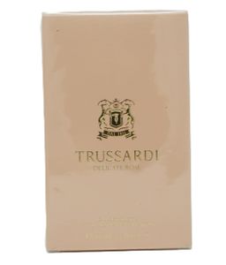 Trussardi Delicate Rose eau de Toilette für Damen 50 ml