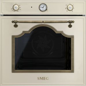 Smeg SF700PO Rúra 70 l 3000 W A krémová farba